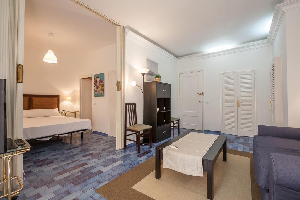 Apartment Boutique Center 세비야 외부 사진