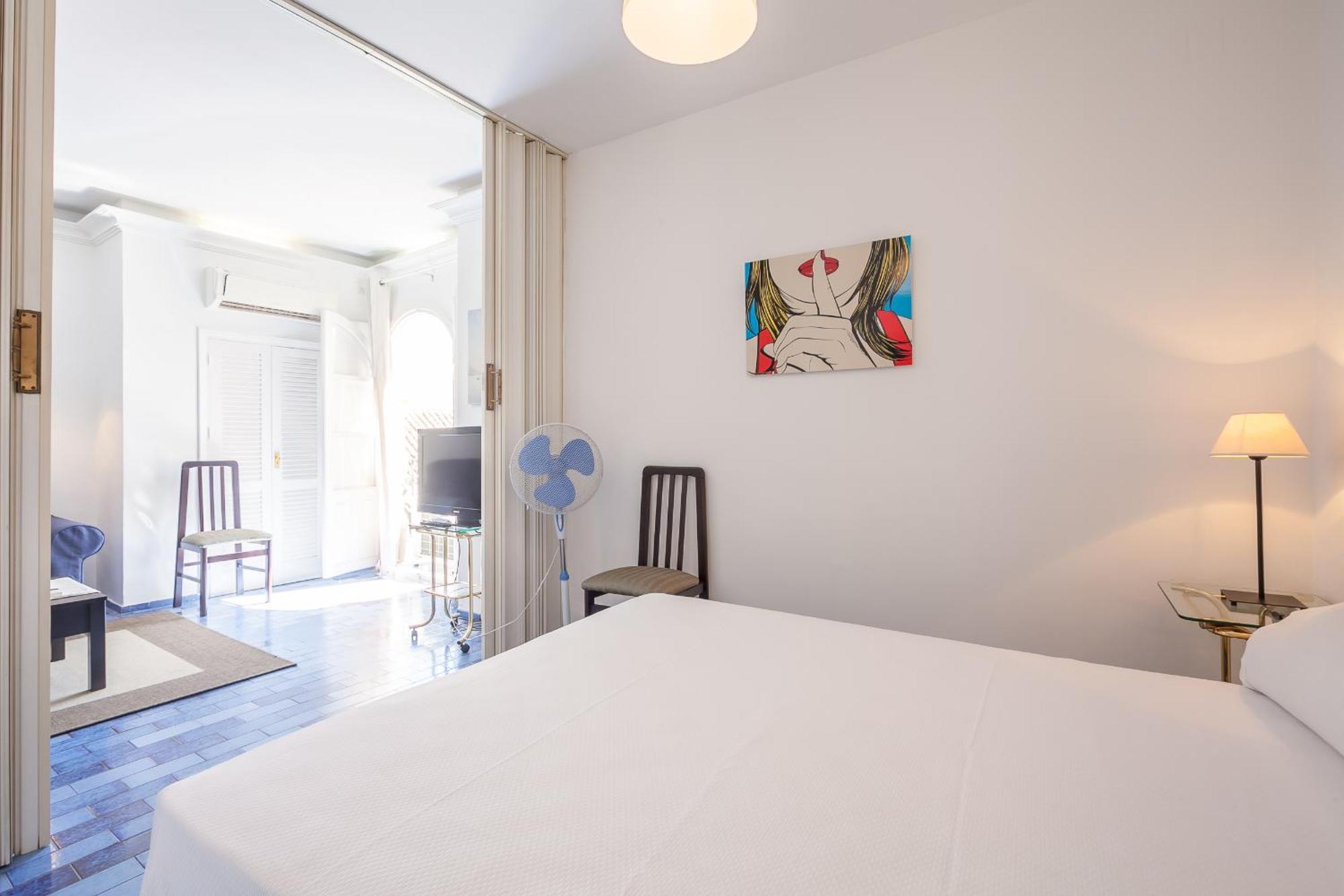 Apartment Boutique Center 세비야 외부 사진